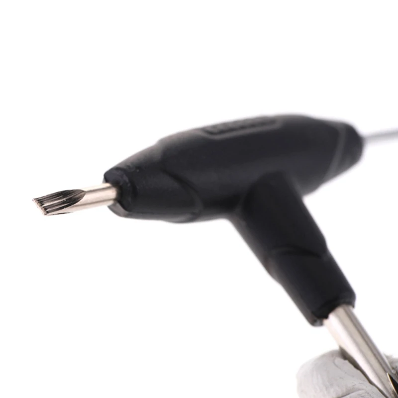 1 шт. Т-образная отвертка для электронной сигареты RDA RBA DIY Инструменты