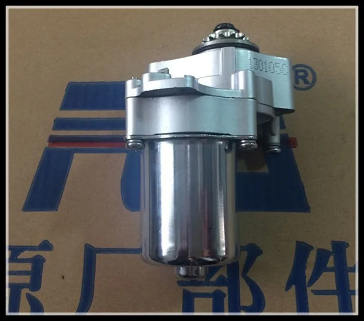 Starter Motor Lower Установлен Недостаток LJ50T JH50 90cc 100cc 110cc 125cc Грязи Яму Обезьяны Велосипед ATV Quad Мопед Скутер Мотоцикл