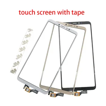 

10 Pcs/Lot,Touch Screen TouchScreen Sensor Digitizer Glass Panel For Xiaomi Mi Max 3 Max3 replacement