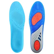 Sports Orthotic Insoles, Full Length Performance Shoe Insoles, Relieve Foot Pain and Fasciitis Woman’s /Man