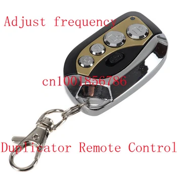 

Universal Universal Wireless RF Remote Control Duplicator /cloning 433MHZ Frequency 3pcs/Lot