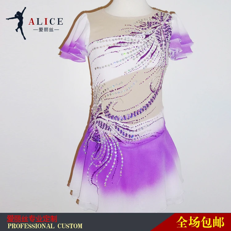 ice skating clothes for girls hot sale dress girls skating suits custom