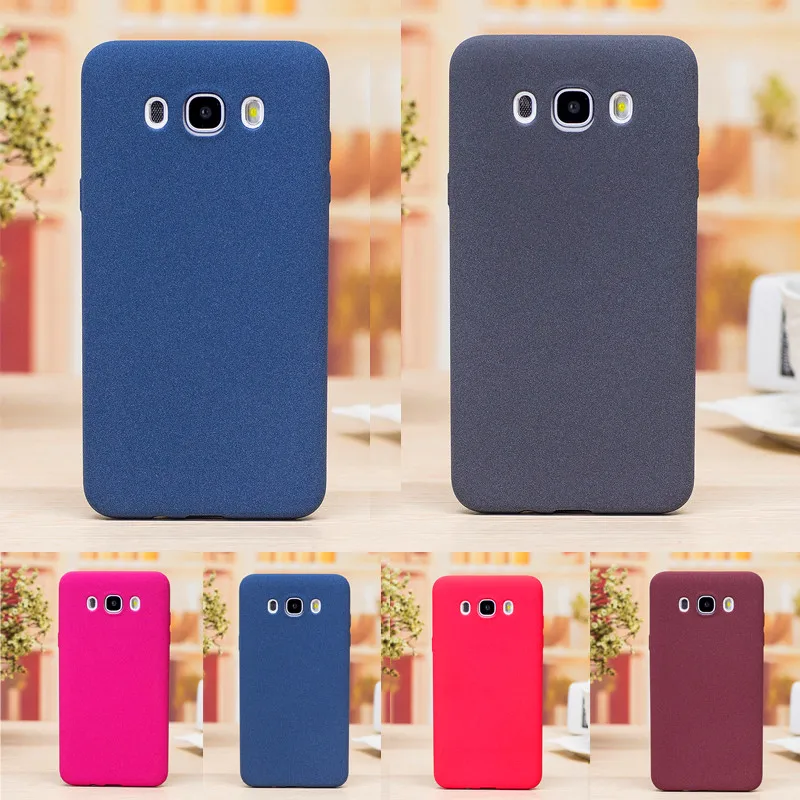 

2Pcs For Samsung J2 Prime 2016 G532M Case Colored Plush Matte Silicone TPU Skin Soft Back Cover Case for Samsung Galaxy J2 Prime