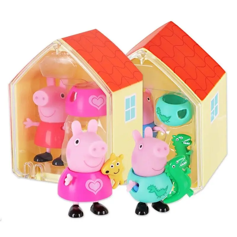 peppa pig mini toys