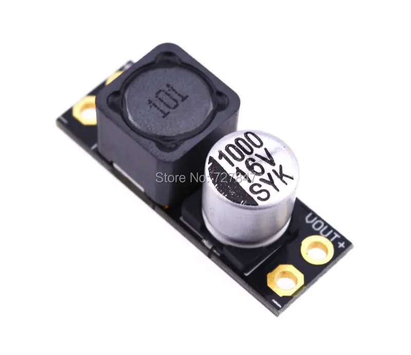 

RTF LC / L-C Power Filter LC-FILTER 3A 2-4S Lipo for FPV works & Immersion RC orange RX