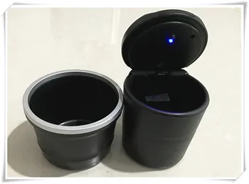 

Car Accessories Ash Tray Ashtray Storage Cup With LED for BMW 1 3 4 5 7 Series X1 X3 X5 X6 GT F30 F20 F10 E39 E46 E90 Brand New
