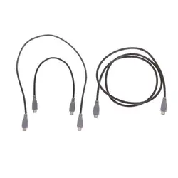 Micro Тип usb B мужчина к Micro B Мужской 5 Pin конвертер OTG Переходный кабель для передачи данных