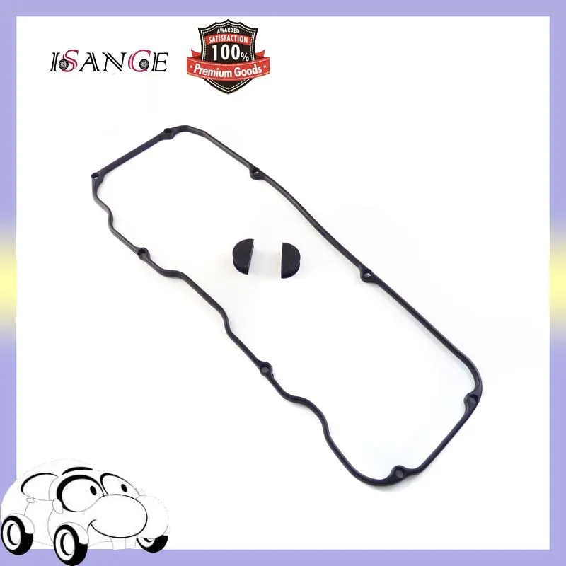 ISANCE Engine Valve Cover Gasket For Nissan Pickup 1995 1996 1997 & 240SX 1989 1990 & D21 1990