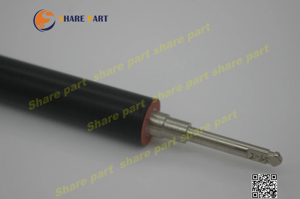 1X Оригинальный Новый RM1-0660-000 RC1-2135 черный нижний прижимной ролик фьюзера для HP1010