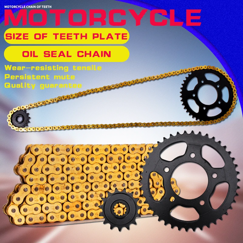 2000-2001 Kawasaki KX65 Chain and Sprocket Kit Heavy Duty Non Oring