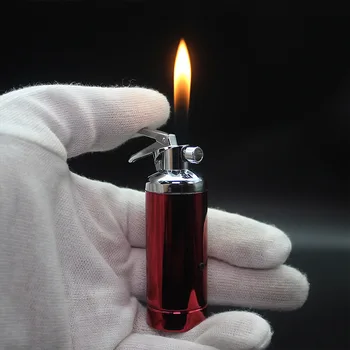 

Fire extinguisher type lighter, Metallic gas lighters Household Merchandises,Lighters & Smoking Accessories