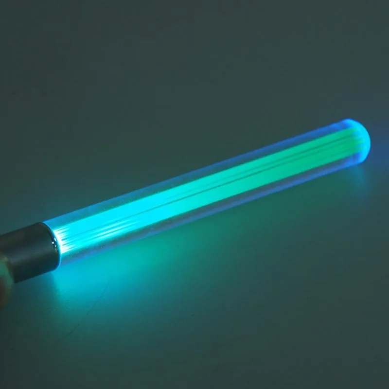 Мини lightsabre светодиодный с брелок прекрасный Портативный брелок свет Светодиодные лампы фонарик(4* ag3