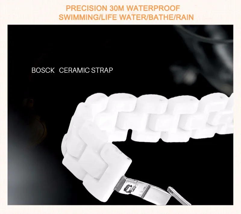 ceramic watch women