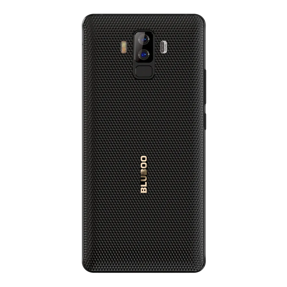 2018 Новый BLUBOO S3 смартфон 8500 мАч FHD + 6 0 дюймов 4 ГБ 64 MTK6750T Восьмиядерный 1 5 ГГц двойной