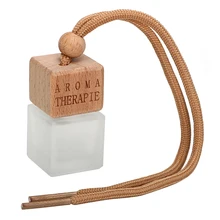 Автомобильные аксессуары Автомобильные парфюмерные флаконы подвеска автомобиль-Стайлинг для эфирных масел освежитель воздуха авто орнамент Горячая Высокое качество