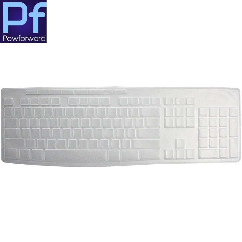 ロジクール Mk0 K0 K260 K270 Mk275 Mk270 Mk260 シリコーン防塵メカニカルキーボードカバープロテクター Keyboard Covers Aliexpress