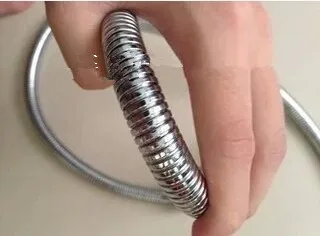 ID*OD=8*10mm/ stainless steel 201 flexible galvanized conduit | Обустройство дома