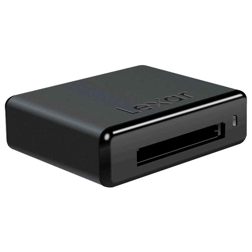 100% Оригинальный профессиональный кардридер Lexar Cfast 2 0 USB 3 высокоскоростной Usb