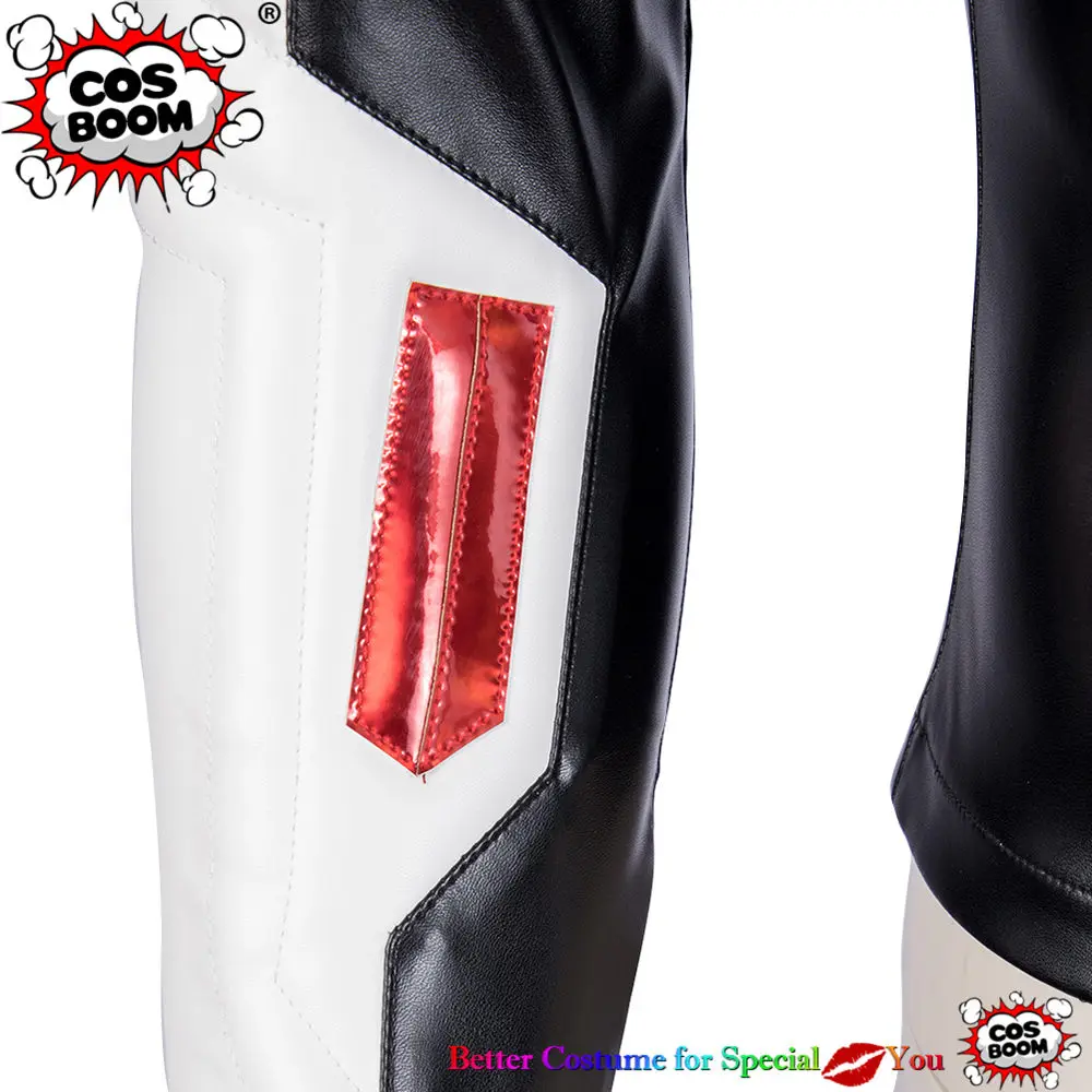 avengers endgame quantum realm suits cosplay costume12