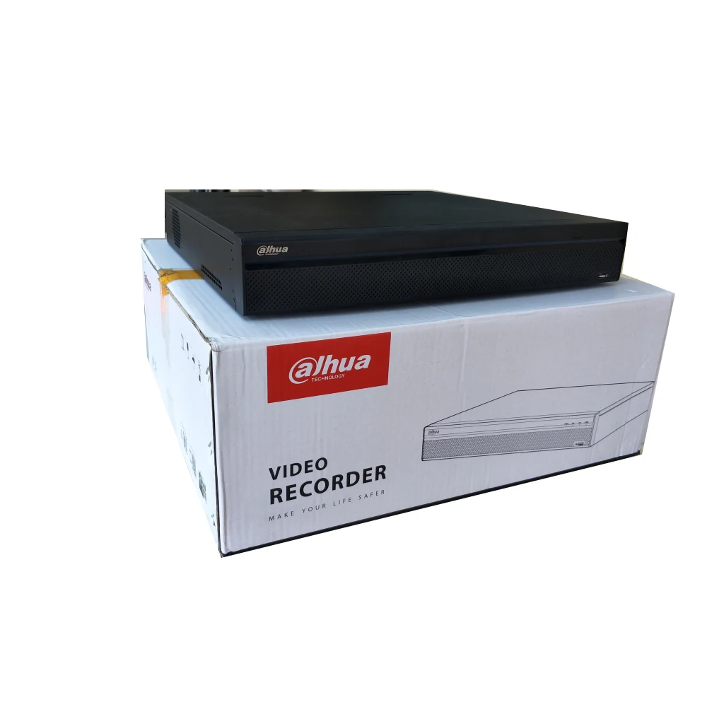  Dahua NVR 4K PSP Video Recorder NVR5416-16P-4KS2E NVR5432-16P-4KS2E NVR5464-16P-4KS2E 16PoE 16CH 32