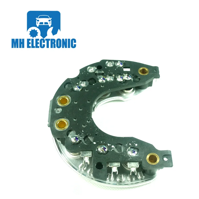 MH Электронный Выпрямитель переменного Тока Диоды держатель для Renault ...