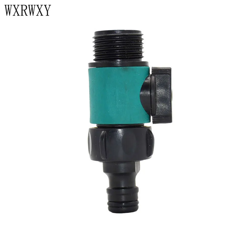 Водопроводный кран wxrwxy 3/4 дюйма с резьбой 10 шт.|hose tap adapter|tap adaptertap |