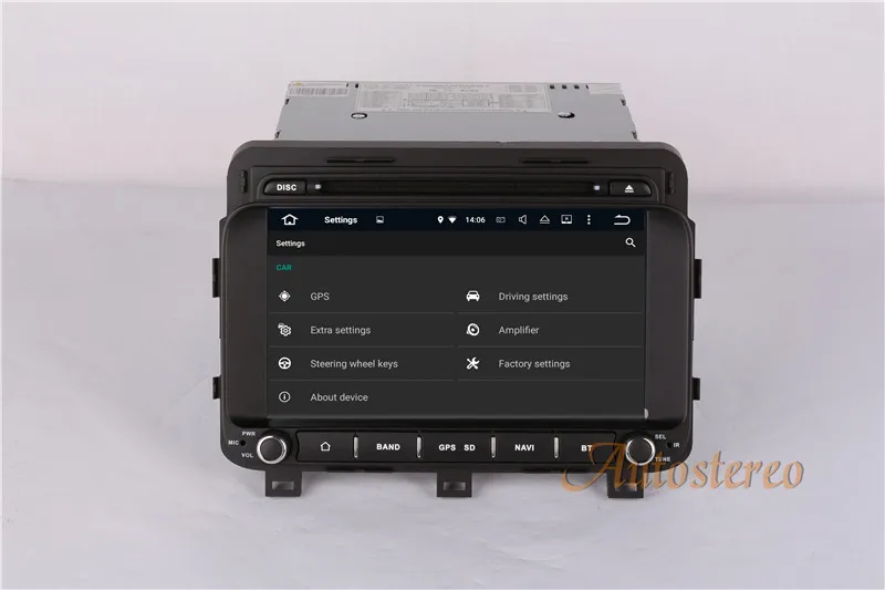 8 дюймов 8 ядро Оперативная память 2G Android 7,1 6,0 5,1 автомобиля gps навигации автомобиля DVD плеер HD 1024x600 для KIA K5 Optima MAGENTIS