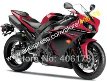 Горячие продаж, Инъекций зализах для YAMAHA YZFR1 YZF R1 12 13 14 YZF1000 R1 2012 2013 2014 набор зализа ( литья под давлением )