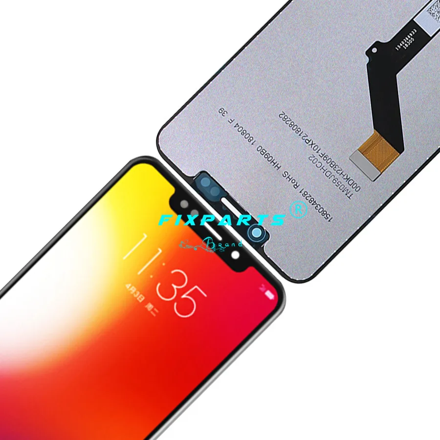 LCD Display Moto p30 play 03