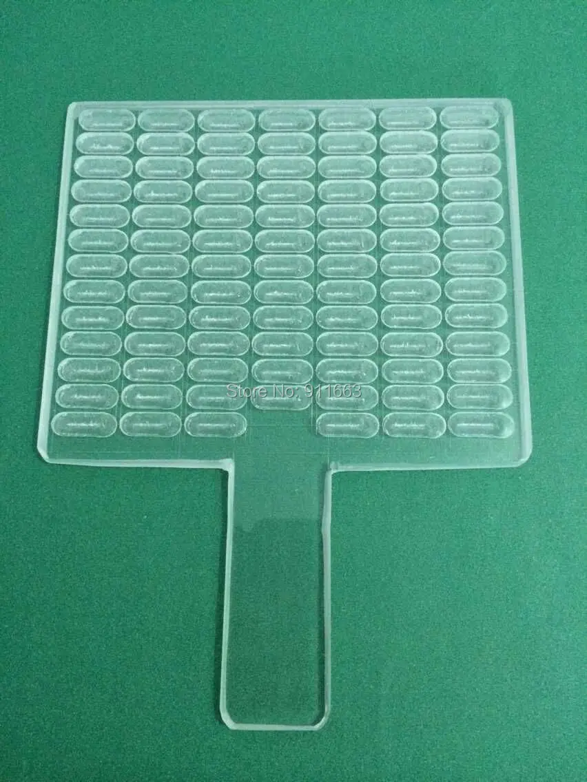 

1# capsules counter,90 cavity tablet or capsule count board/tablet counting machine/capsule counter of manual capsule fillers