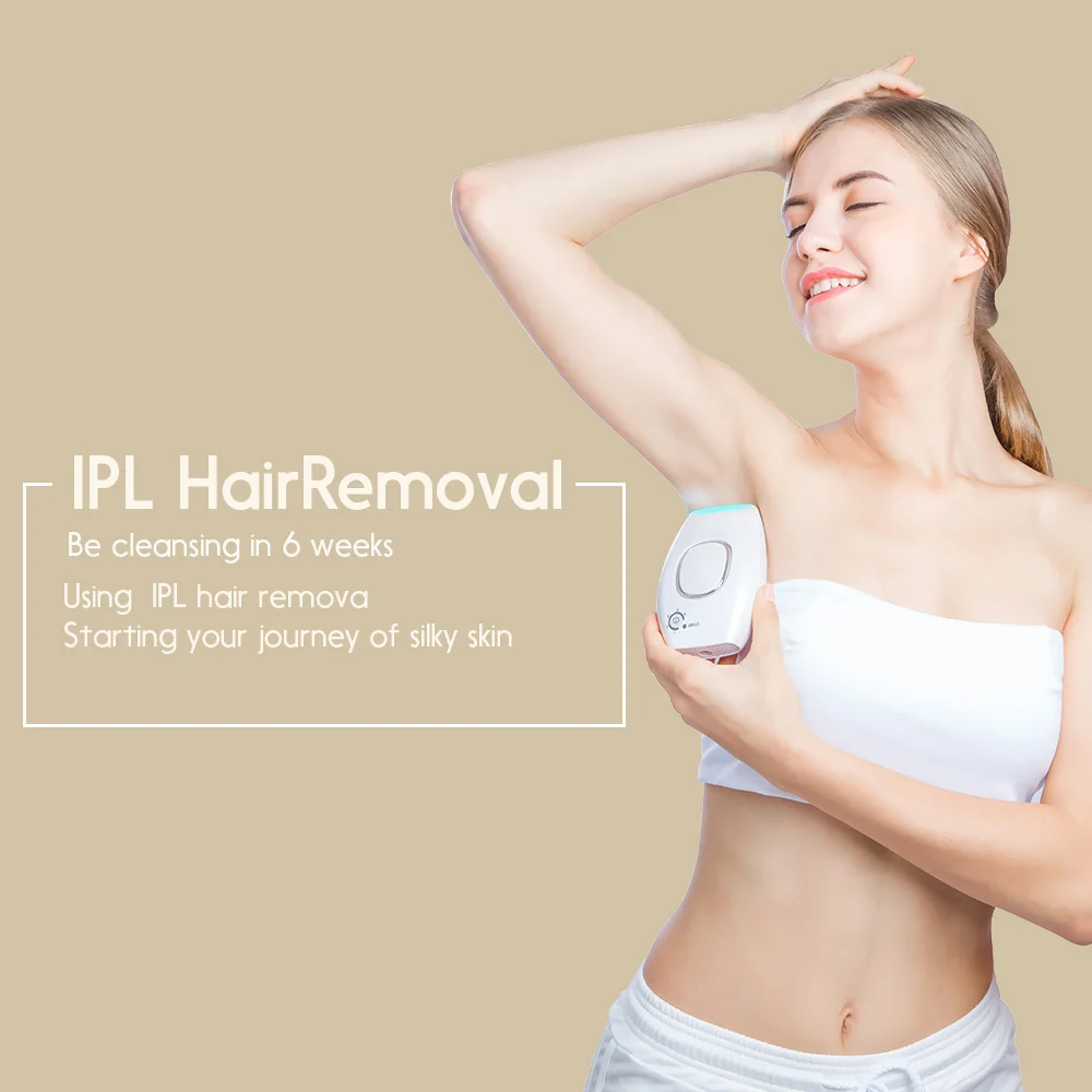 

Summer Gift Laser Hair Removal Machine IPL Epilator IPL Fashion Professional Shaving