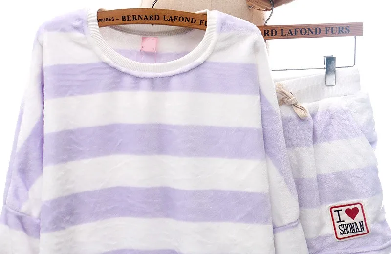pijama women winter 16