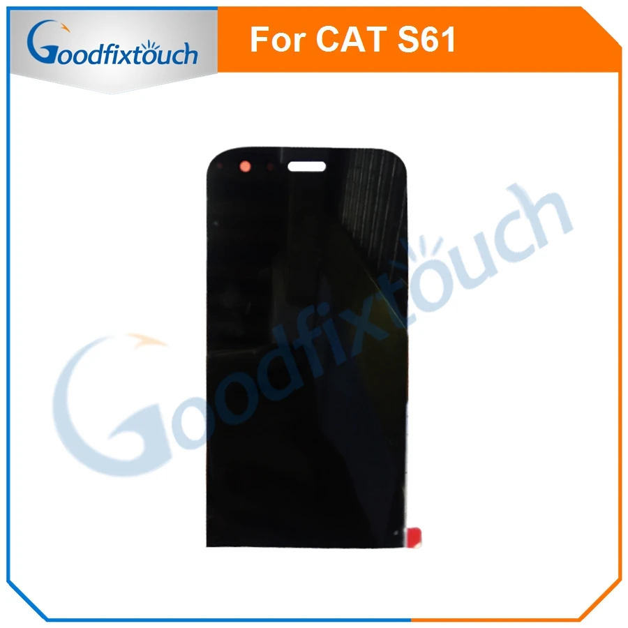LCD Display For Caterpillar CAT S61 LCD Display with Touch Screen Digitizer Assembly Replacement Parts For CAT S61 LCD Screen (1)