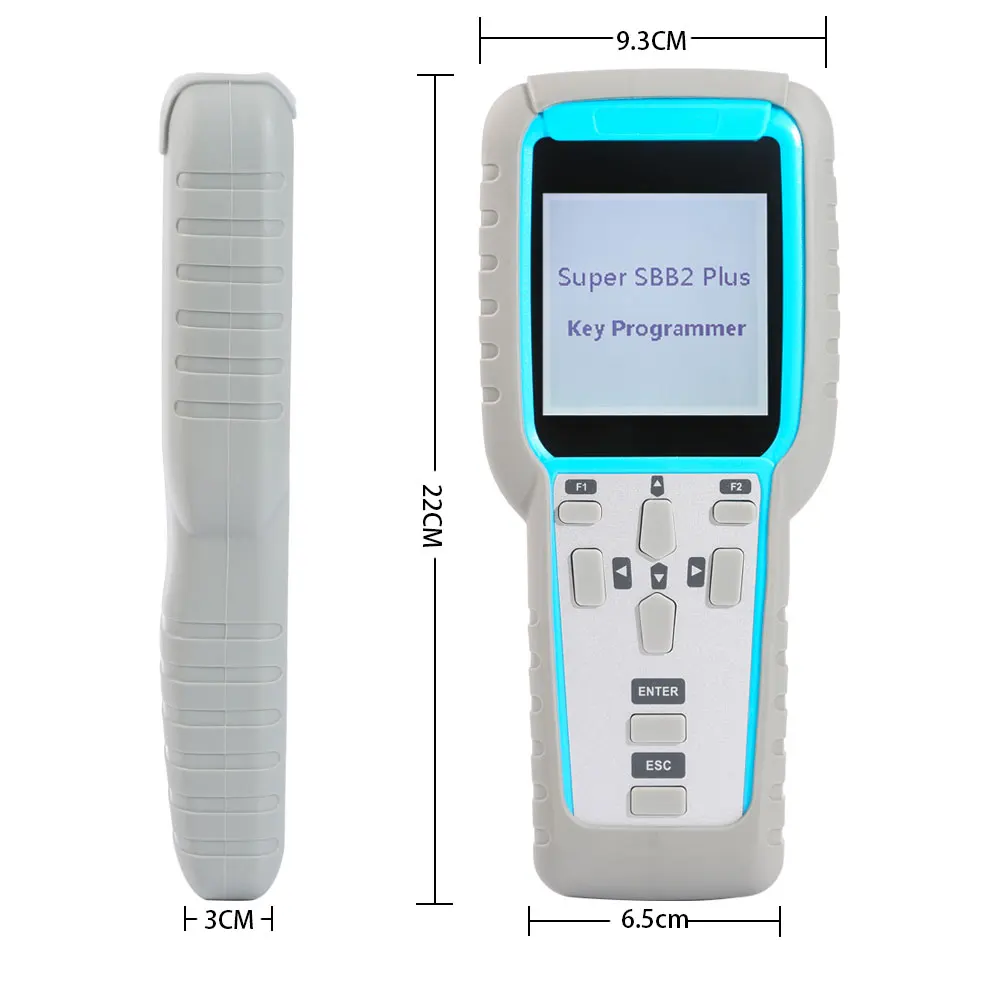 Супер SBB2 плюс SBB2+ автоматический ключ программист для IMMO+ одометр+ OBD программное обеспечение SBB 2 ключ производитель