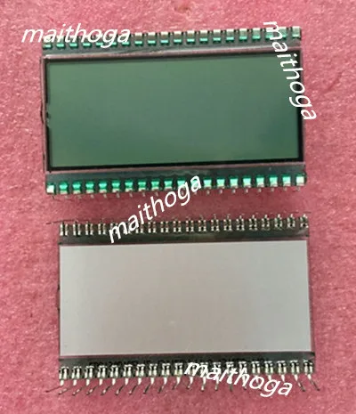 

40PIN TN Positive 4-Digits Segment LCD Panel Without Backlight 3V
