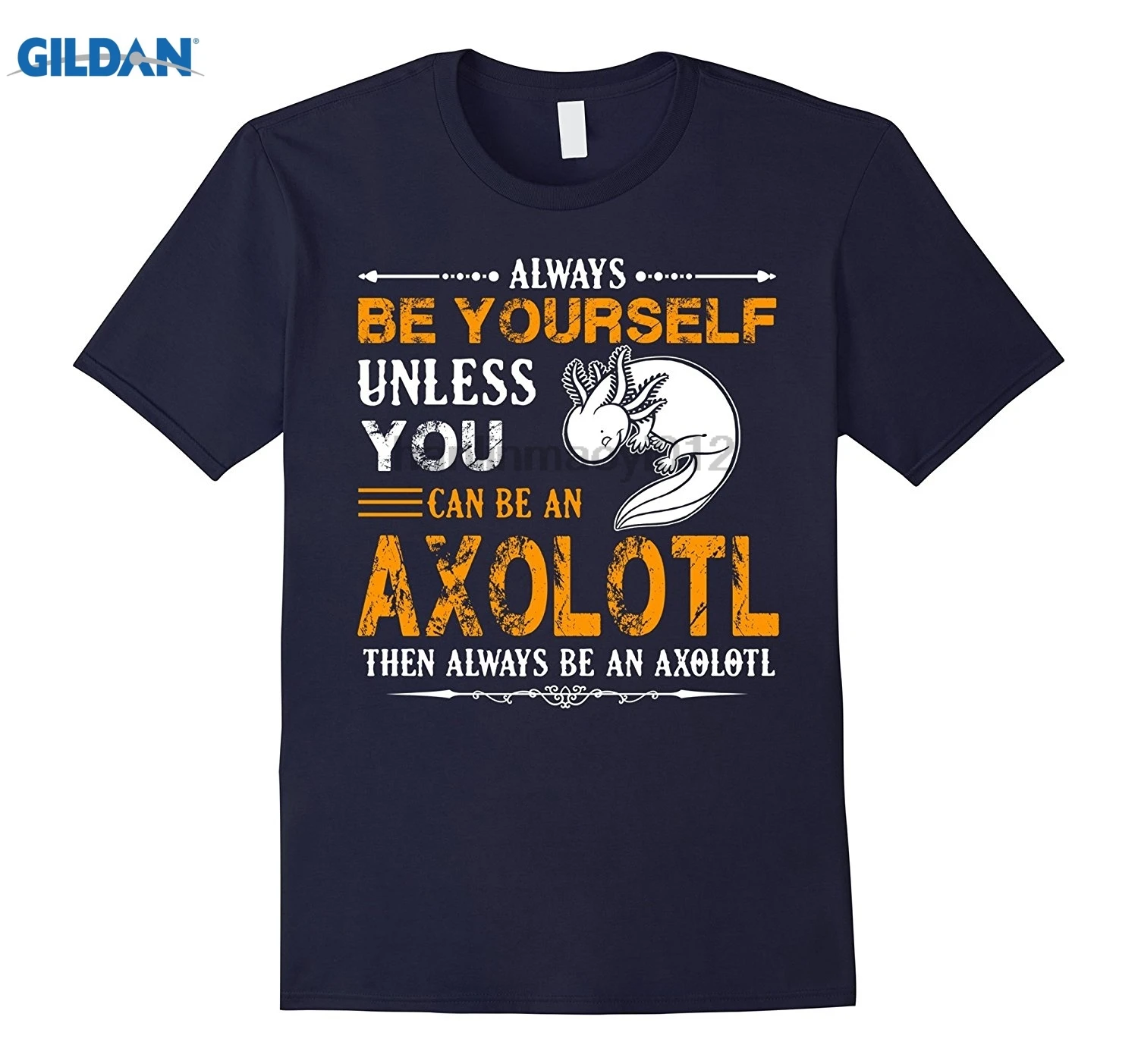 

GILDAN Axolotl Shirt - Axolotl Tshirt Mother's Day Ms. T-shirt