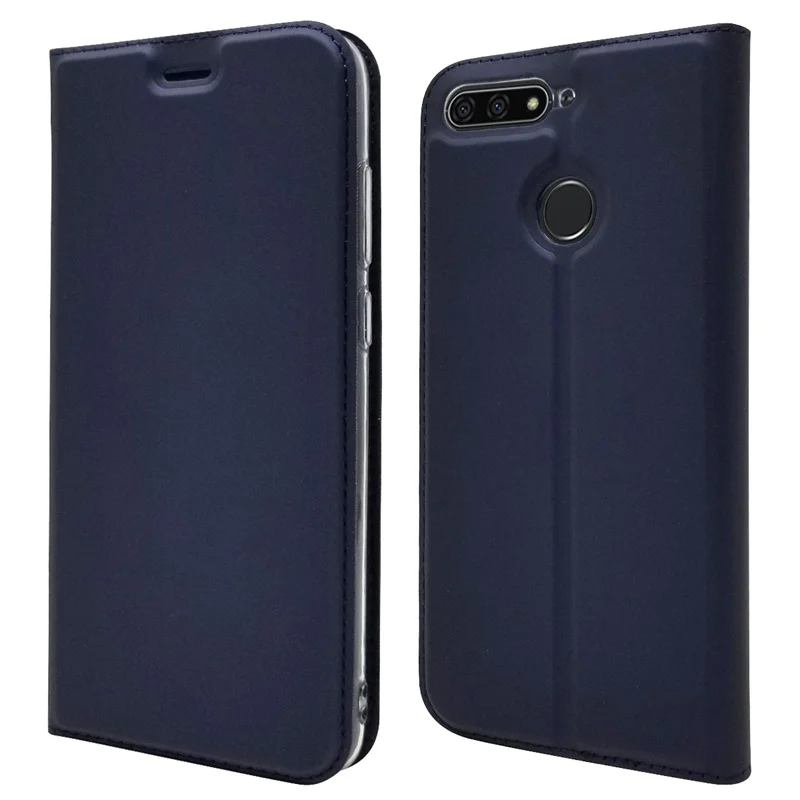 

on For Huawei Honor 7A case Honor7A cover Flip Leather Wallet Book Case on For Honor 7A 7 A DUA-L22 cover 5.45 Phone bag coque