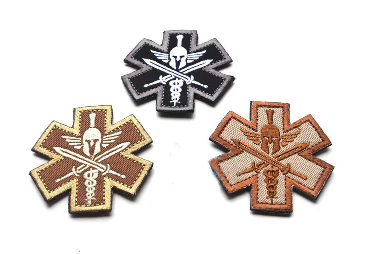 Trend Fashion Products Spartan Medic Paramedic EMT US Army Military 