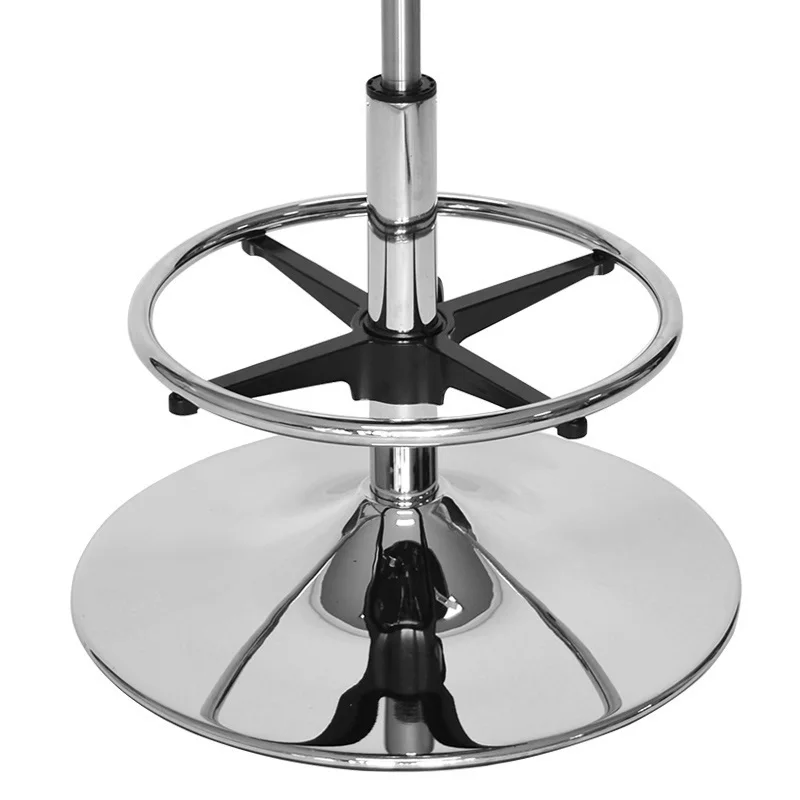 Southeast Asia fashion bar chair Stainless steel backrest coffee stool free shipping