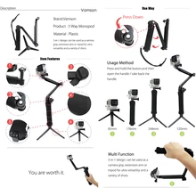 Gopro Accessories set