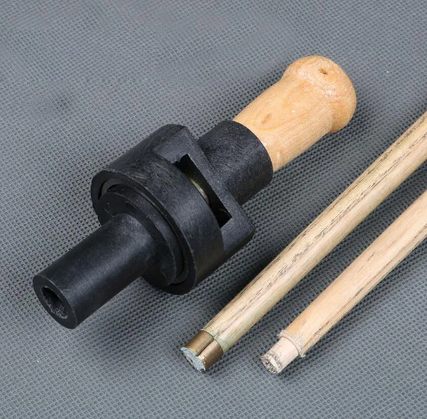 Новое поступление бильярдный Снукер Cue Stick набор наконечник медный инструмент