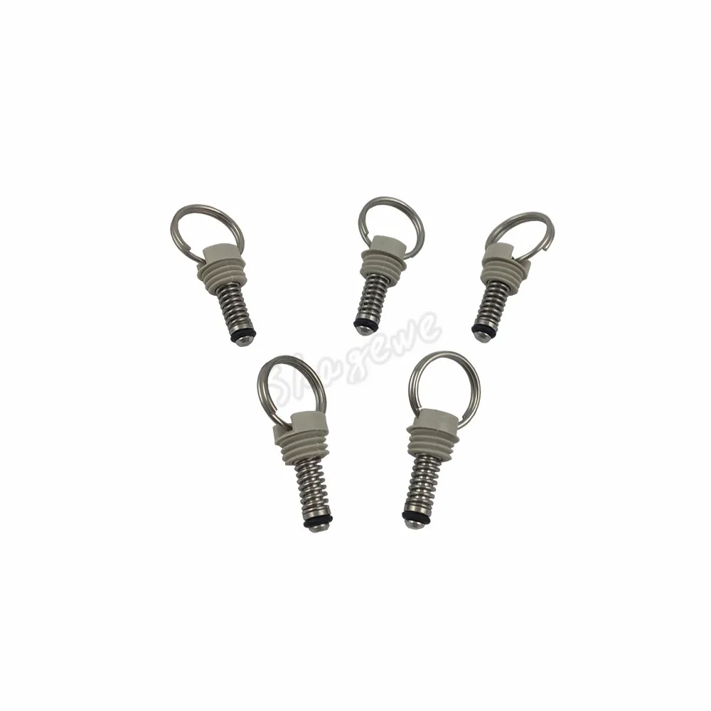 10pcs Pressure Relief Valve for Ball Lock Cornelius Kegs Lid Home Beer Soda Making Bar (3)