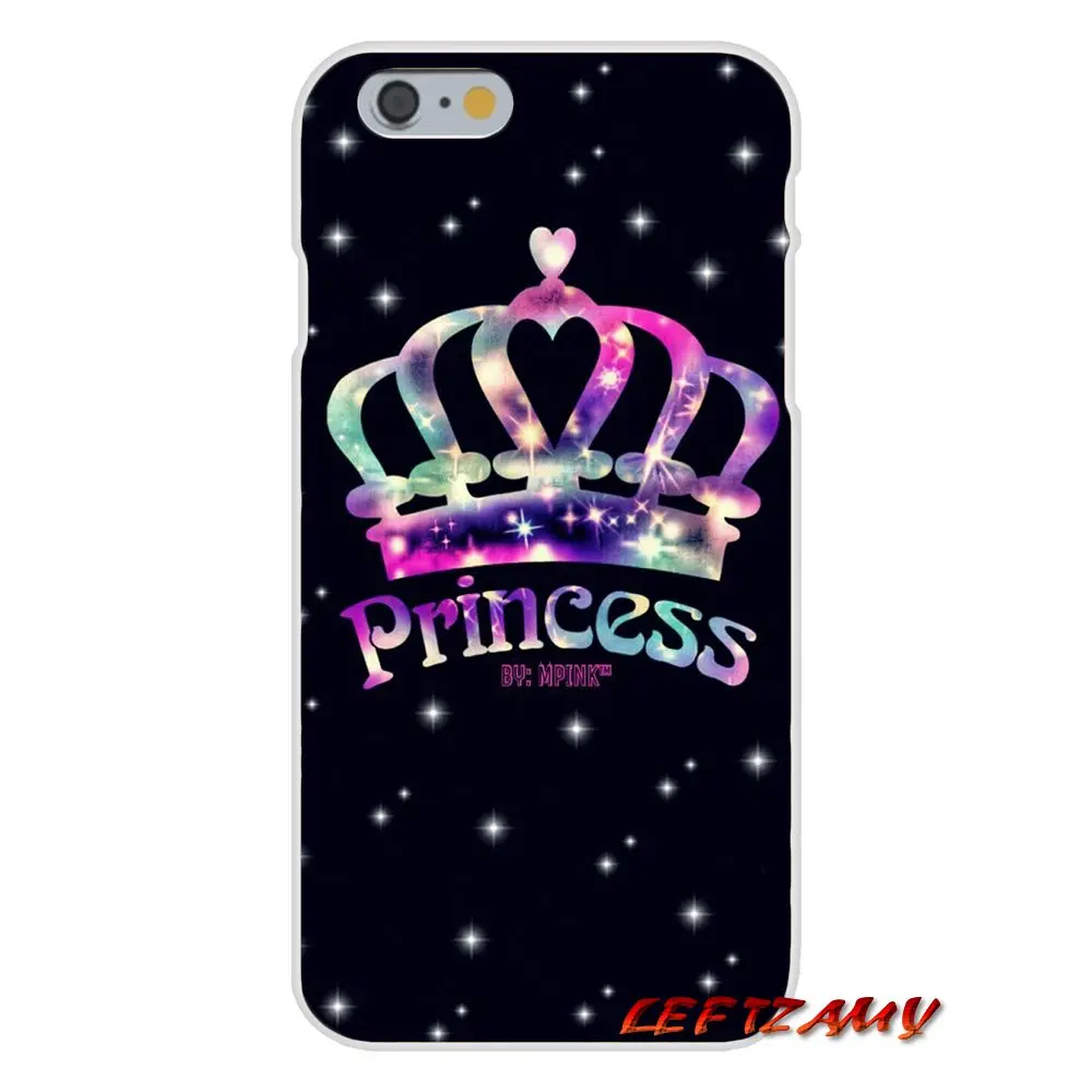 King Queen 01 брендовая пара для Samsung Galaxy A5 A6S A7 A8 A9S Star J4 J6 J7 J8 Prime Plus 2018 аксессуары чехлы