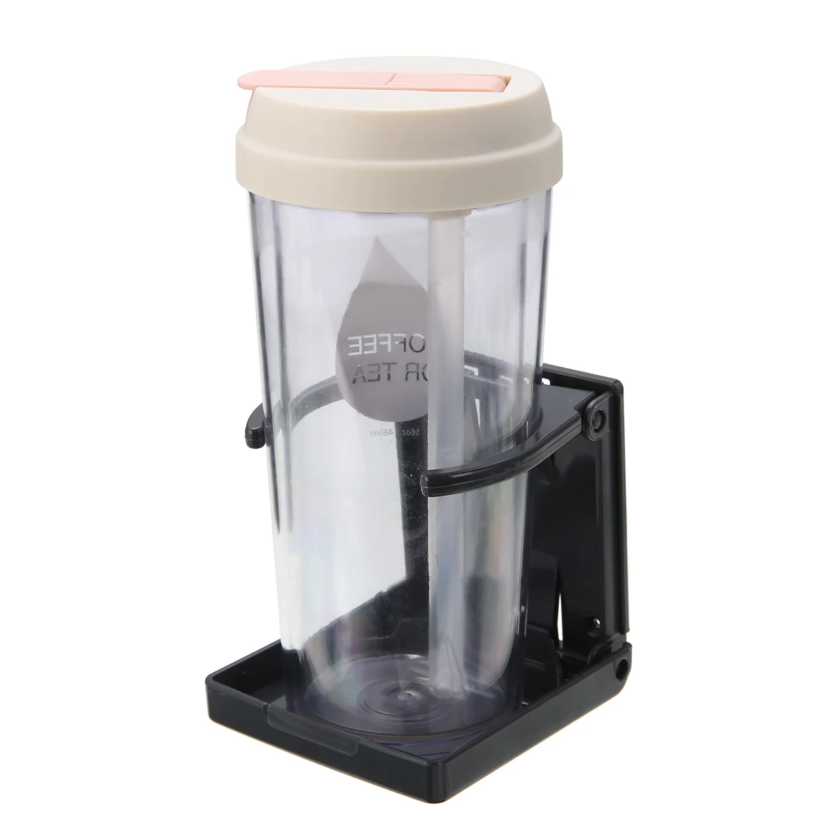 1pcs Adjustable Black Folding Drink Cup Holder Mount For Boat Marine Caravan Car Car Styling Drink Cup Holder
