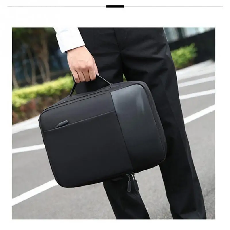 Модная мужская женская школьная офисная сумка для ноутбука, мягкий с usb-портом, на молнии, водонепроницаемый, Противоугонный, повседневный рюкзак