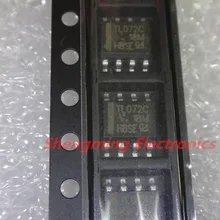 50 шт. TL072 TL072C TL072CDR SOP 8 IC|
