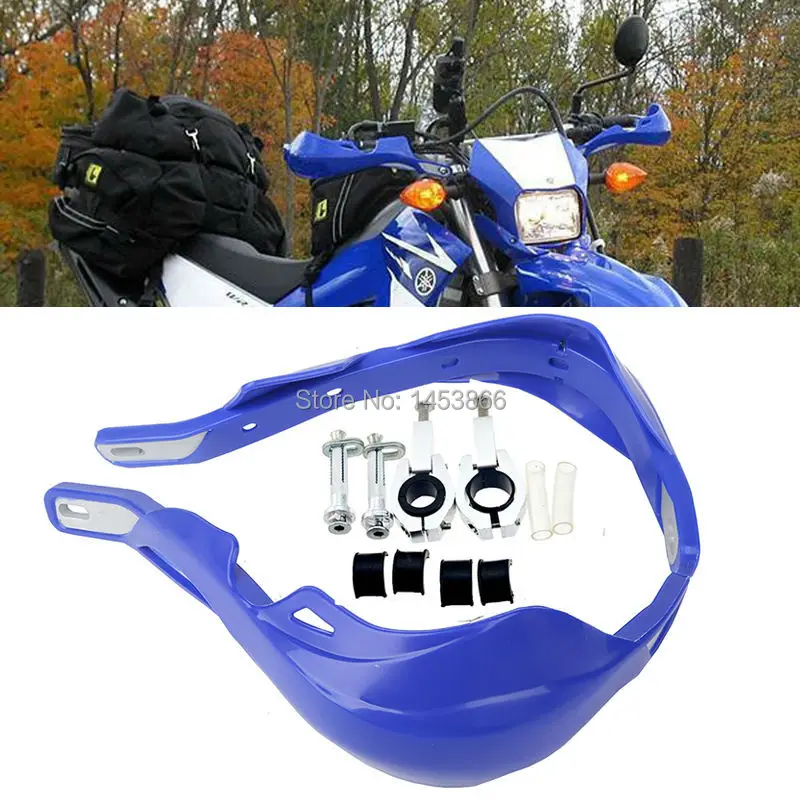 Evomosa 7 Colors Rally Pro Handlebar Hand Guards Handguard Protector 22mm 28mm Alloy Insert Pit Dirt Bike Motorcycle Motocross