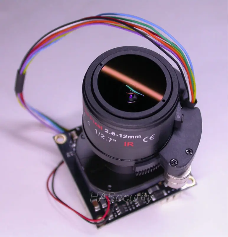 1080P AHD / TVI CVI CVBS моторизованный 2 8 12 мм зум и фокусный (3MP) объектив 1/2.8 &quotSony Exmor IMX291