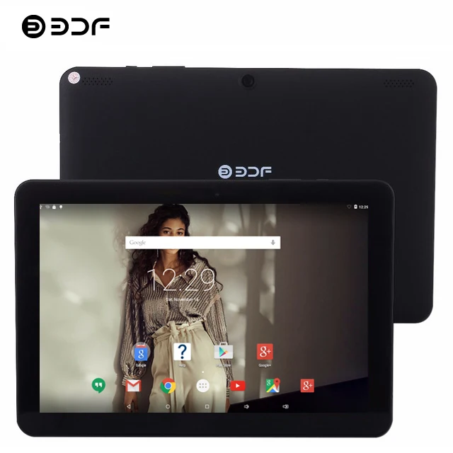 

BDF 10.1 Inch Tablet Pc Android 7.0 Quad Core 1GB+32GB WiFi Tablets 1280*800 Mini Tablet Computer Mobile Phone Android Tablet 10