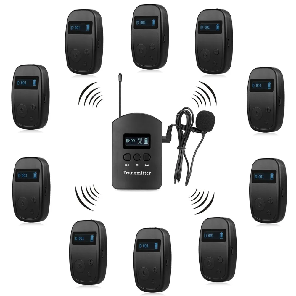 Aliexpress Buy Wireless Tour Guide System 1 Transmitter 10 aliexpress-buy-wireless-tour-guide-system-1-transmitter-10
